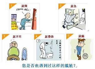 前列腺增生的早期信号有哪些